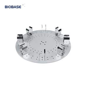 Mezclador BIObase 0-90 ° Rotación continua con clips Mezclador de tubos de sangre Mezclador de mesa MX-RD-Pro - Product Image 4