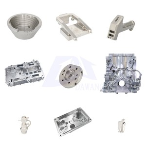 Service de fraisage CNC sur mesure, délai de livraison rapide, fraisage 5 axes, acier inoxydable 17-4PH, soupape de compresseur d'hydrogène - Product Image 1