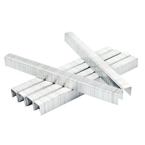 Grapas de Corona de Acero al Carbono Galvanizado/Acero Inoxidable, Precio de Fábrica en China - Product Image 5