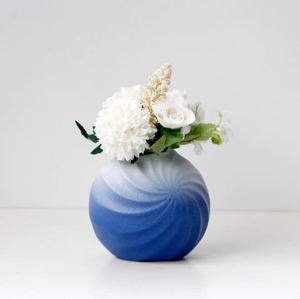 Vase décoratif pour la maison en or, prix d'usine OEM en Chine, promotionnel - Product Image 5