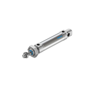 Cilindro de Doble Acción con Varilla de Acoplamiento ISOLine, Diámetro de 125 mm, Carrera de 200 mm TIPO RA/8125/200 RA/802125/M/200 - Product Image 3