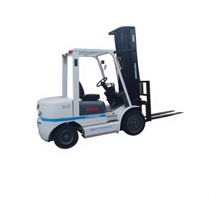 Montacargas Diésel Usado Komatsu TCM 35 de 3.5 Toneladas, Original de Japón, Alta Calidad a Bajo Precio - Product Image 1