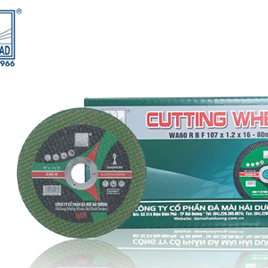 Vietnam Manufacturer 107mm Aluminum Oxide <b>Cutting</b> Disc High Hardness Abrasive Wheel for Metal Grinding <b>Tools</b> - Product Image 1