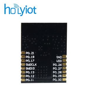 Long Range không dây RF máy phát và máy thu đèn hiệu nrf52832 - Product Image 3
