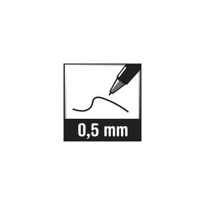 Pelikan Tintenschreiber 273 Encre schwarz - Product Image 3