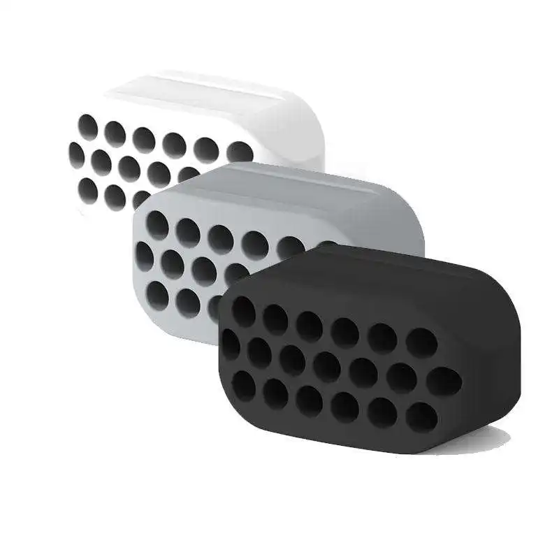 silikon gesicht muskel von mandibula kinnlinie ausrüstung kauwerkzeug Übungsgerät ballformer kinnentrainer kinnlinie-Übungsgerät