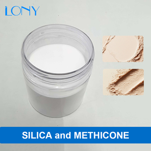 Precio al por mayor: Polidimetilsiloxano de sílice (PDS) en polvo de alta fluidez para base de maquillaje, materia prima química para maquillaje. - Product Image 3