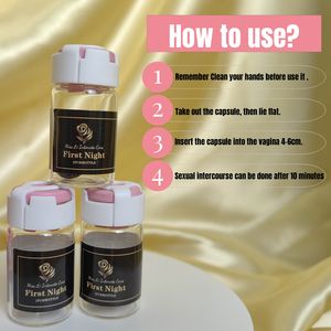 ผลิตภัณฑ์ดูแลจุดซ่อนเร้น ยอนี แคปซูลเลือดปลอมสำหรับสร้างความรู้สึกเป็นสาวบริสุทธิ์ - Product Image 3