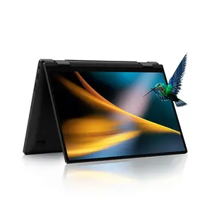 Marka yeni One-Netbook 4S Mini dizüstü 10.1 inç dokunmatik ekran i7 12notebook dizüstü 360 derece Yoga tasarım 16GB + 2TB SSD bilgisayar PC