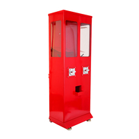 ZENJET Meilleure vente Distributeur de mini-capsules de jouets multicolores en alliage moulé sous pression, avec plus de 20 000 utilisations pour machine à griffes