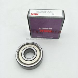 Roulements <span class=keywords><strong>NSK</strong></span> de meilleure qualité 6303ZZ 17X47X14 6201 <span class=keywords><strong>6202</strong></span> 6203 6300 Roulements à billes à gorge profonde d'origine japonaise pour pièces automobiles - Product Image 5