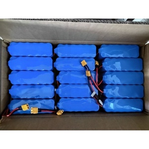 21700 6S2P 22.2V 21.6V 25.2V10AH M50 M50T M50LT 50G 50E 50S P45Bリチウムイオン電池パックUAV RC飛行機ドローン用 - Product Image 3