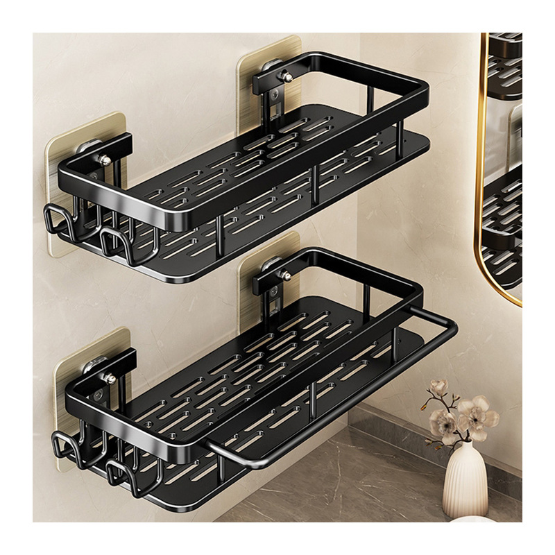 YOTO Wall Shelf Home Accessories Shower