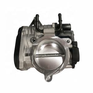 Vanne de corps de papillon de voiture <span class=keywords><strong>Allemagne</strong></span> 03C128063A 03C128063B utilisé pour Audi SEAT VW voiture - Product Image 5