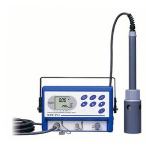 Toadkk Mdm-25A Densimètre électromagnétique portable pour l'analyse de l'eau en laboratoire, l'aquaculture et les tests de pH - Product Image 1