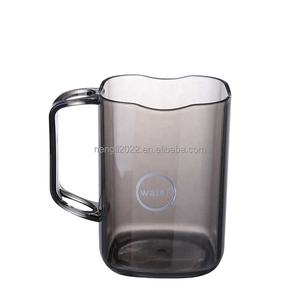 Gobelet à bain de bouche domestique, gobelet à brosser les dents pour la famille de trois personnes, couples, modèles <span class=keywords><strong>Netflix</strong></span>, pot à brosse à dents, gobelet à brosse à dents - Product Image 4