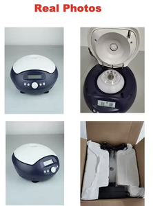 צנטריפוגה מיני מהירה 15100xg להפקת DNA/RNA 15000 סל\\\"ד, שקטה ≤54dB, בעלת תו תקן CE - Product Image 6