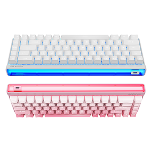 MCHOSE 68 Air Magnetic Switch Wired Low Latency Customized Gaming Magnetic Axis <b>Keyboard</b> - Product Image 1