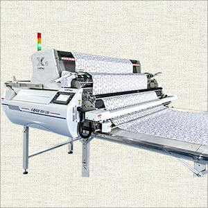 Machine à étaler à coudre automatique personnalisée industrielle, épandeur Cnc pour étaler le tissu, nouveau produit, usine de fabrication 2020 - Product Image 2