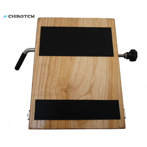 Alat Penyesuaian Tulang Leher Portabel untuk Chiropractic, Drop Headpiece, Drop Piece, Drop Board, Alat Penyesuaian Tulang Leher untuk <span class=keywords><strong>Chiropractor</strong></span> - Product Image 5