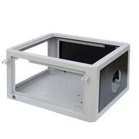 Fabrication de boîtiers en tôle, boîtier métallique personnalisé pour générateur portable