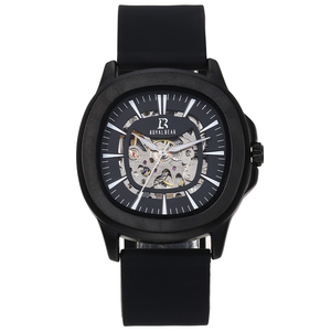 Montres mécaniques personnalisées avec logo pour hommes - Product Image 3