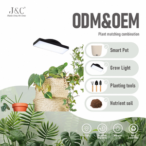 J&amp;C Under <strong>Cabinet</strong> Led Grow Lighting Full Spectrum Dimmable With Plug In Type C <strong>Light</strong> Small Thin - Product Image 1