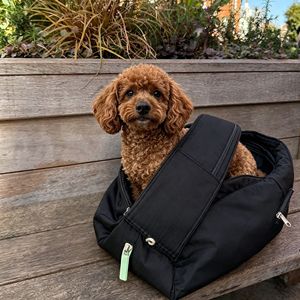 Borsa Trasportino Leggera <span class=keywords><strong>per</strong></span> Animali Domestici, Pieghevole e Portatile, Prodotti da Viaggio, Borsa Morbida <span class=keywords><strong>per</strong></span> Cani e Gatti di Piccola Taglia - Product Image 2