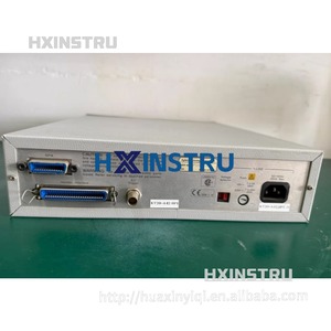 Pont à haute impédance à quatre canaux Agilent 4349B d'occasion H - Product Image 5