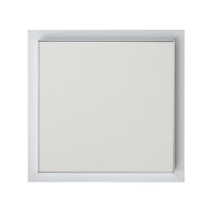 Luminum-Panel de puerta extraíble Cess Anel, cierre a presión, 400X400mm - Product Image 1