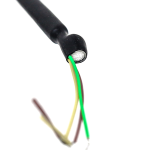 Instrument de mesure d'eau à faible coût 0-5m 4-20mA – Instrument de mesure de niveau d'eau économique - Product Image 4