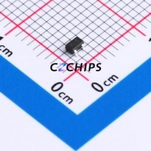 Diode Schottky BAT54W SOT-323 d'origine et neuve, fournisseur de composants électroniques en gros et service BOM - Product Image 1