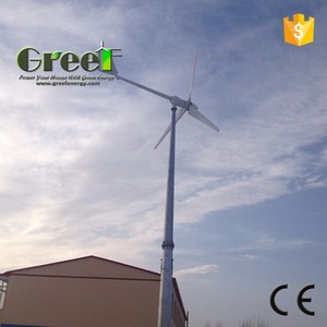 Système d'énergie solaire hybride 3KW hors réseau/sur réseau à haut rendement avec régulateur pour énergie éolienne - Product Image 3