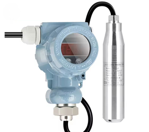 Capteur de niveau submersible IP68 PY201S avec jauge numérique pour la surveillance du niveau d'eau des réservoirs - Product Image 1