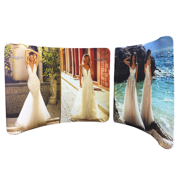 150g Polyeste Mesh s shape  banner