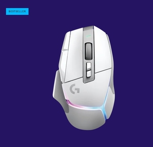 Logi-tech G502 X Plus Wireless RGB Gaming <b>Mouse</b> LIGHTSYNC Pro-grade GAMING <b>MOUSE</b> LIGHTSYNC Pro-grade Wireless RGB - Product Image 4