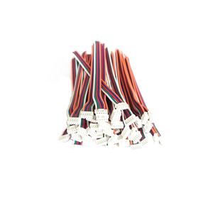 Molex kabel Jumper Picoblade rakitan OEM, kabel Jumper untuk baterai mobil - Product Image 5