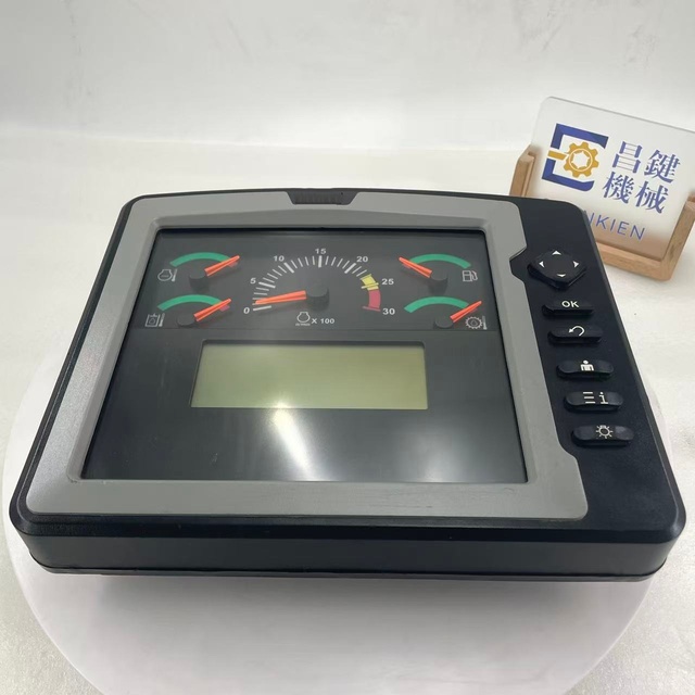 317-3880 391-7040 ECM ECU Control Module Monitor Construction Machinery Excavator Parts for D6N Engine 966K Loader