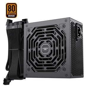 LOVINGCOOL alta calidad OEM 80 Plus bronce 500W-850W Gaming PC fuente de alimentación servidor con interfaz de 24 pines computadora de escritorio PSU - Product Image 5