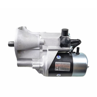 Moteur de démarrage W04D 12V 11T 3.2KW 0280009760 028000-9760 Convient aux pièces de moteur Hino