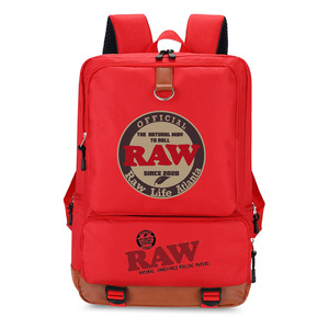 Sac à dos Logo personnalisé Oxford Sac pour ordinateur portable RAW Backwoods Cookie étanche de grande capacité - Product Image 4