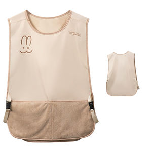 <span class=keywords><strong>Blouse</strong></span> sans manches pour femme, style gilet, <span class=keywords><strong>tablier</strong></span> <span class=keywords><strong>de</strong></span> <span class=keywords><strong>cuisine</strong></span> imperméable et anti-huile, en polyester, pour le nettoyage - Product Image 2