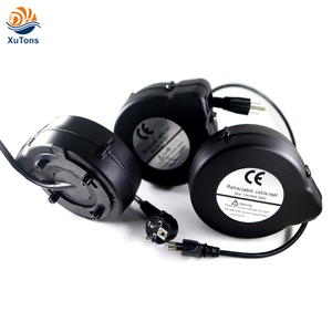 آلية بكرة كابل قابلة للسحب بأنواع صندوقية، آلية قابلة للسحب لسلك التمديد - Product Image 4