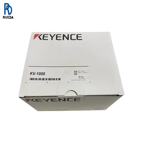 KEYENCE KV-1000 KV-8000 KV-5500 PLC Programmable Controller Serial Built in CPU Unit <b>Used</b> for Component Inspection in Stock - Product Image 1