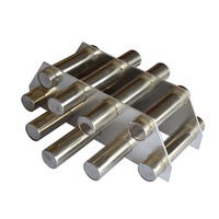 12000gauss 16000 gauss aimant séparateur barre n52 néodyme aimant permanent pour séparer la limaille de fer