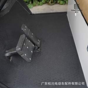 Tapetes de Lujo EZGO TXT para Carritos de Golf con Volante a la Derecha y Modelos de Vehículos Eléctricos, Incluyendo Vellfire, Jazz, Forte y Fit - Product Image 3