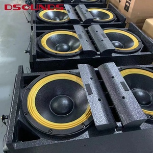 Dual <strong>18</strong> <strong>Inch</strong> <strong>Line</strong> <strong>Array</strong> Speaker Professional Audio Speaker Subwoofer Powered Speaker for Outdoor Concert <strong>Sound</strong> System - Product Image 6