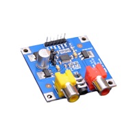 PCM5102/PCM5102A dekoder DAC Input I2S