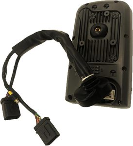 HongWang OEM New <b>Black</b> Excavator Electric Monitor Parts for E312D E320D E321D 279-7611 386-3457 260-2193 327-7482 - Product Image 1