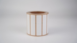 Étiquette papier UHF RFID personnalisable pour pare-brise de voiture, longue portée, imprimable et anti-effraction, 860-960 MHz, pour accès aux véhicules - Product Image 2